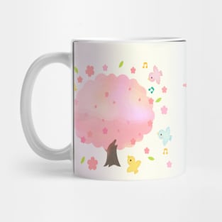 February Birthday gift idea Mug